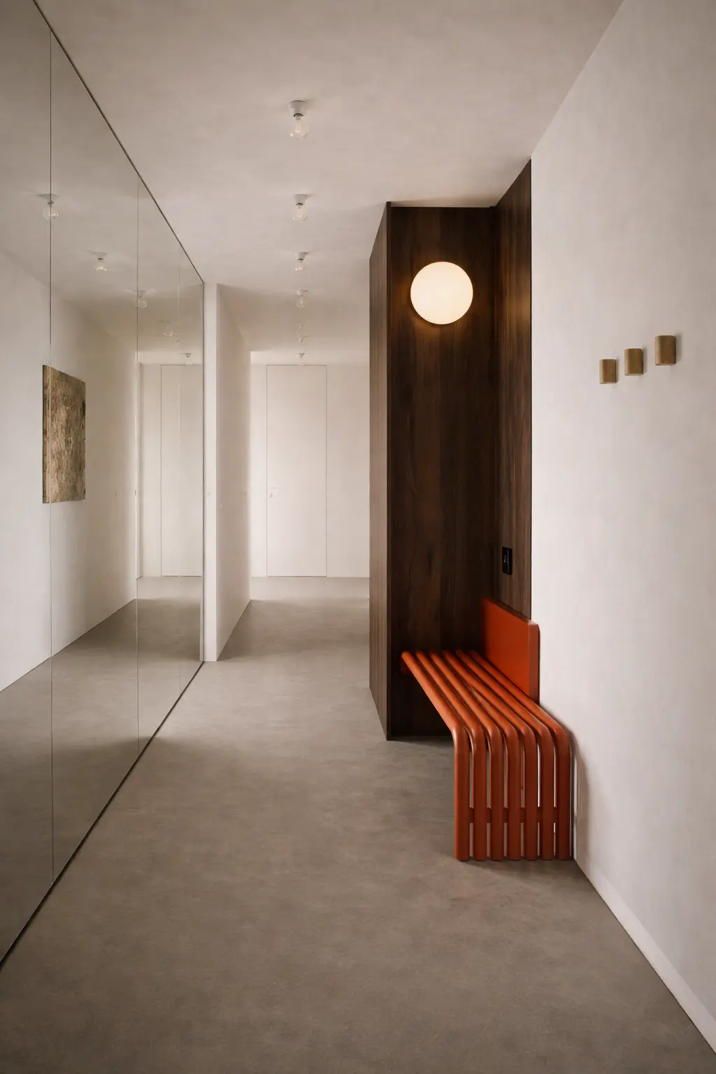 Apartament AD — interior view 3