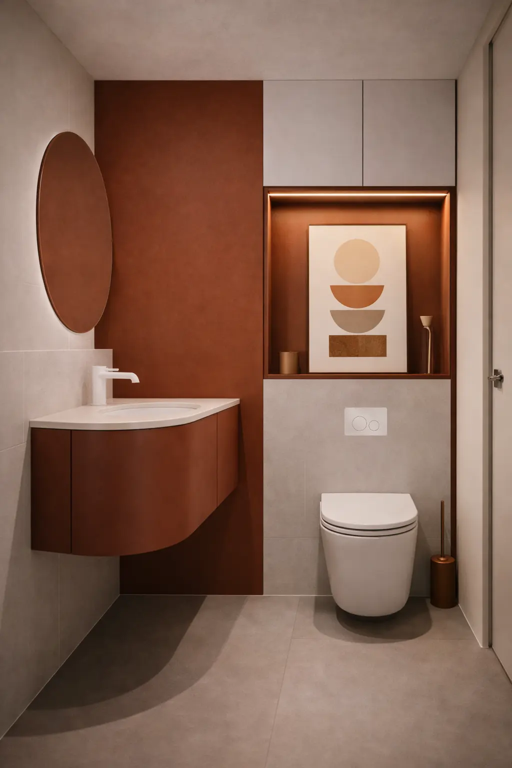 Apartament AD — interior view 6